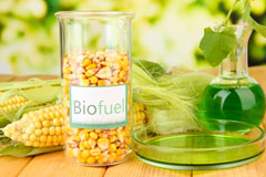 Plungar biofuel availability